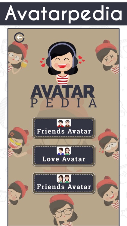 AvatarPedia - Emoji Maker screenshot-4