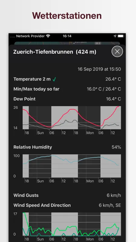 Pflotsh ECMWF screenshot 4 of 7