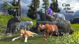 Game screenshot Cats of the Forest mod apk