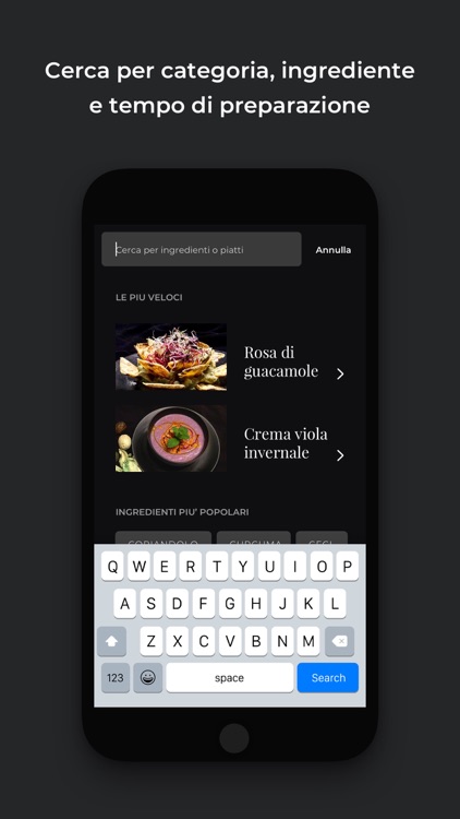 Cucinosano - The best recipes! screenshot-3