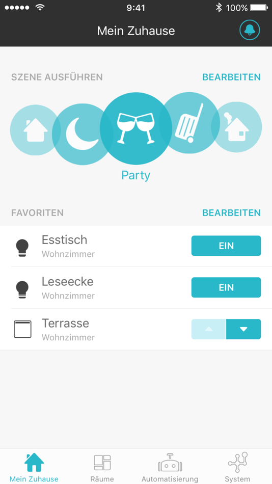 #1. eNet SMART HOME (iOS) Podle: Insta GmbH