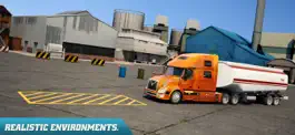 Game screenshot Trucker Parking 3D mod apk