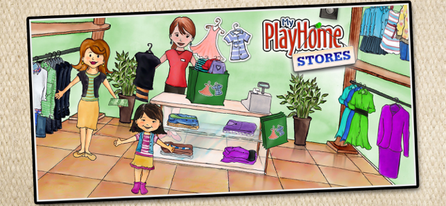 ‎My PlayHome Stores Screenshot