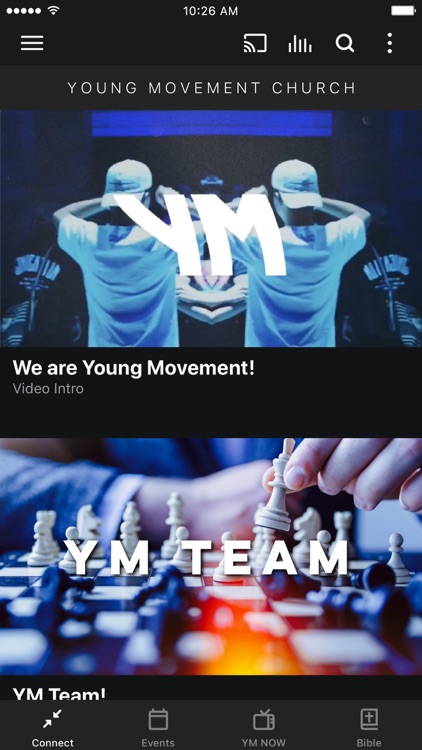 Young Movement Church