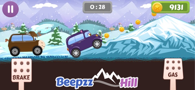 Criança jogo de corrida Beepzz – Apps no Google Play