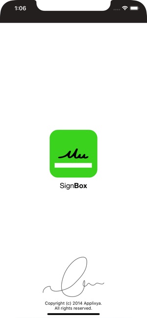 SignBox(圖1)-速報App