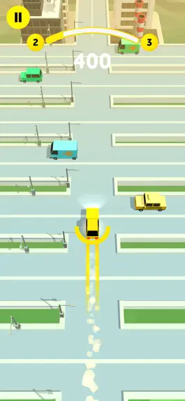 Game screenshot Traffic vs My CAR apk