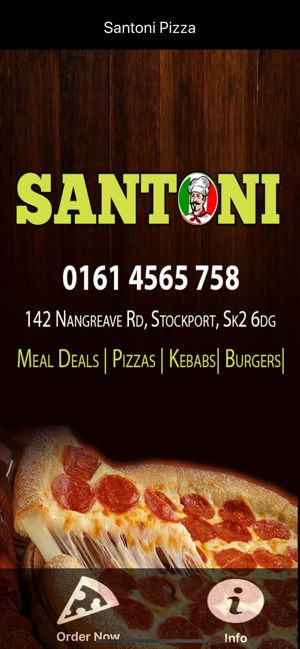 Santoni Pizza(圖1)-速報App
