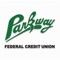 With the Parkway Federal Credit Union Mobile App you can access your credit union account instantly and securely from anywhere, anytime