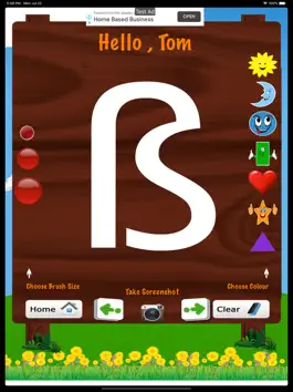 Game screenshot Learn Alphabets-German apk