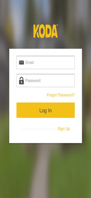 KODA Smart Home(圖1)-速報App