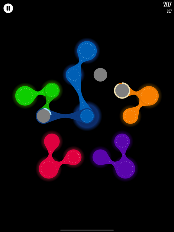 ZenConnect iPad screenshot
