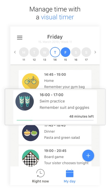 Tiimo: The ADHD & autism app screenshot-4