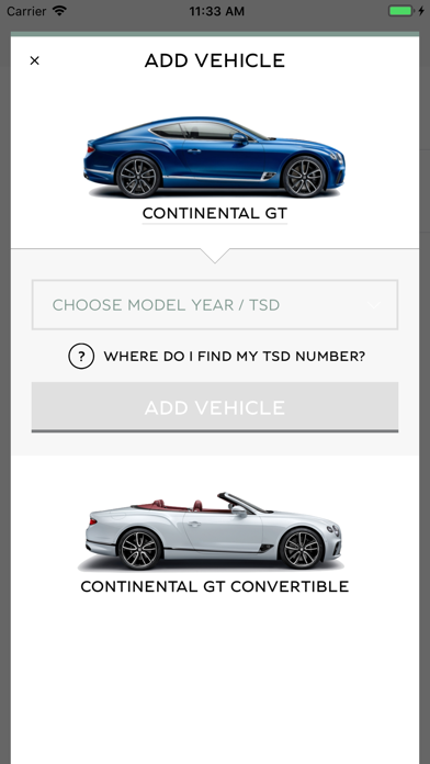 Bentley Driver's Guide screenshot 3