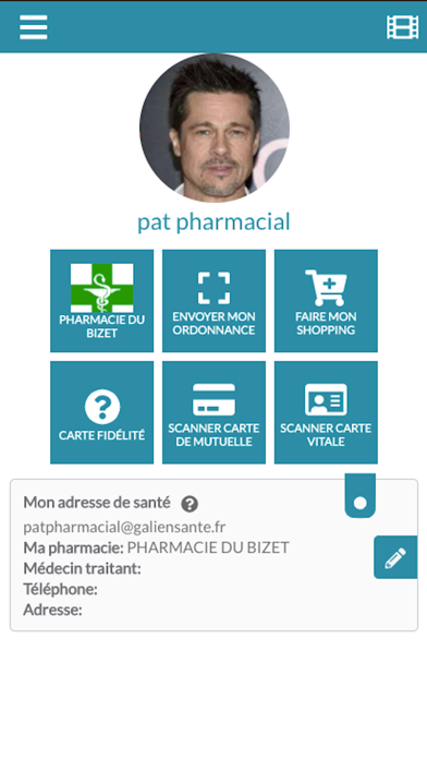 Pharmacyal Screenshot