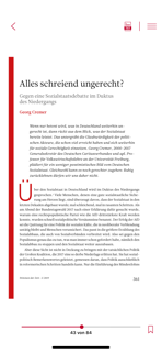 Stimmen der Zeit screenshot 3
