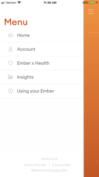 Ember - Temperature Matters Screenshot