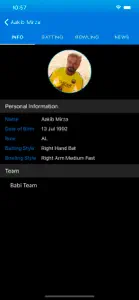 JVPGC Cricket screenshot #8 for iPhone