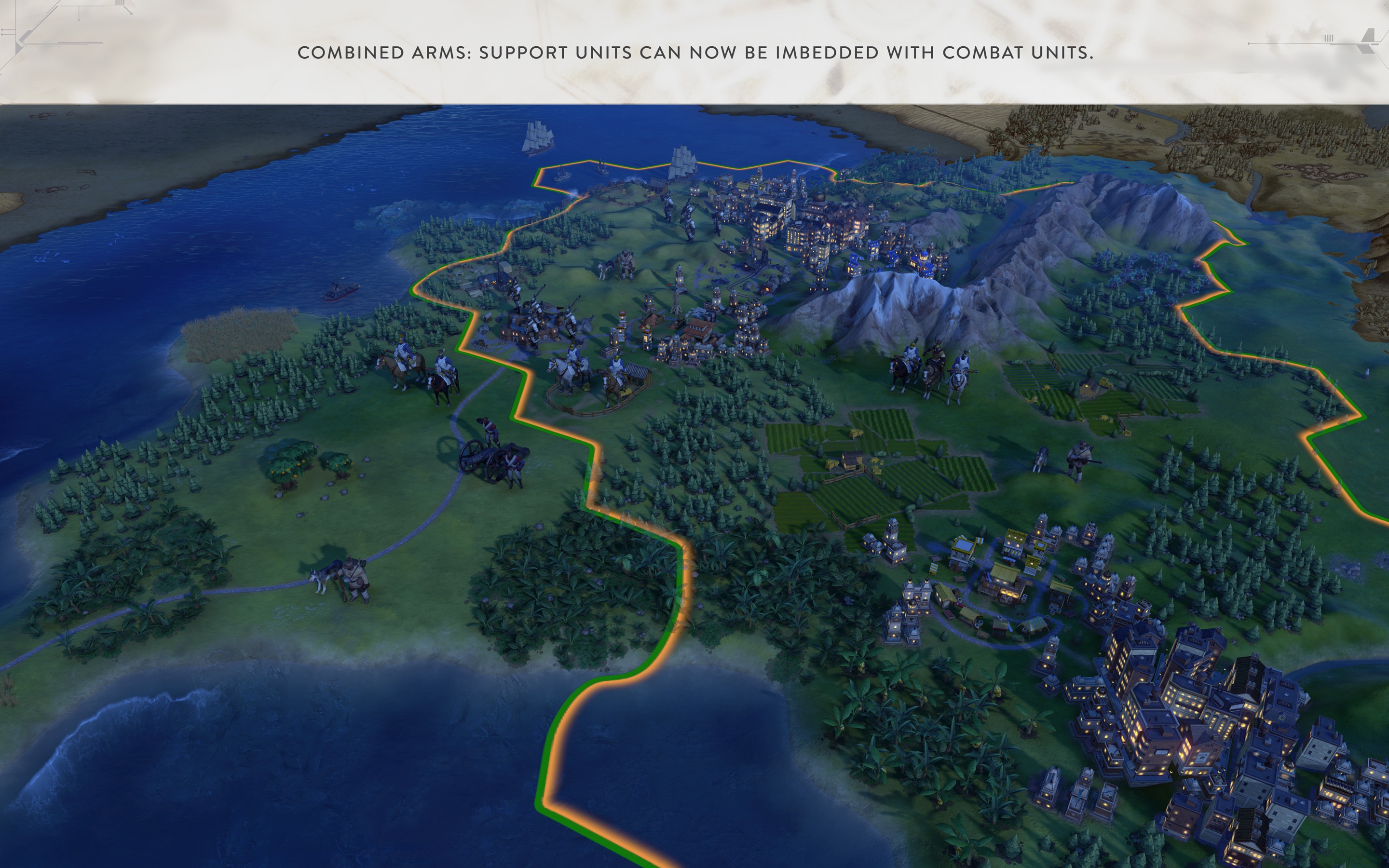Screenshot do app Civilization® VI