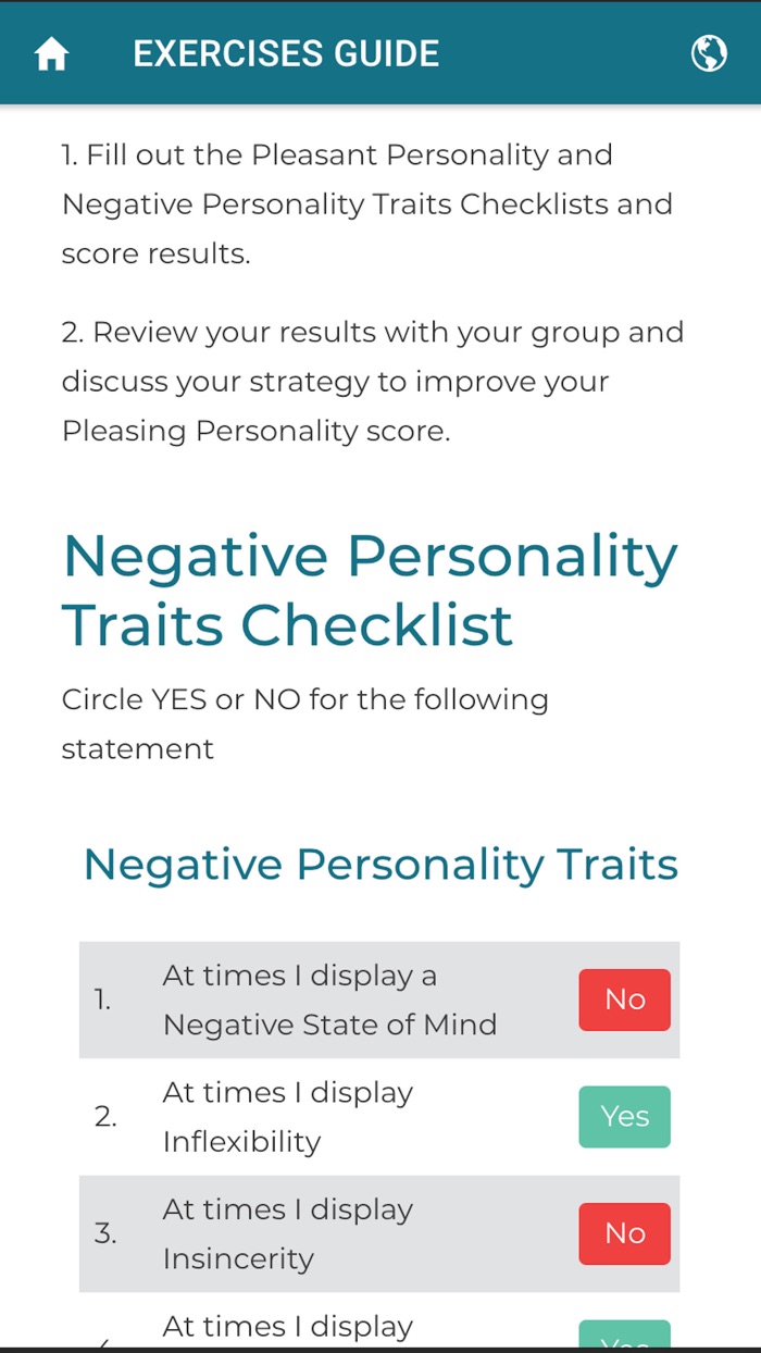 TGR Vive Listo - Seminario