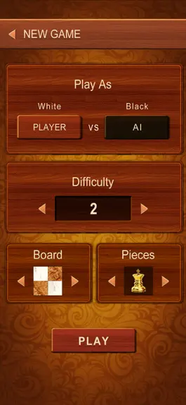 Game screenshot Chess - Classic Board Game apk