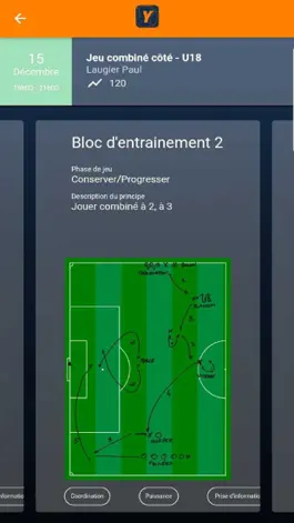 Game screenshot Yukti - Football Edition mod apk