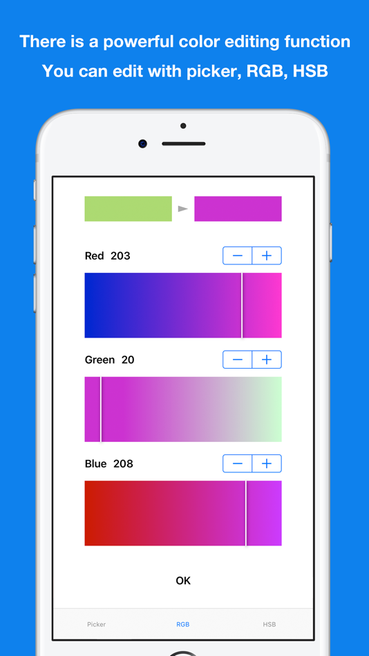 #5. Pixelable - Pixel Art Editor (iOS) 由: Yosuke Seki