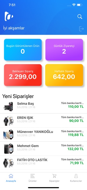 Akıllı Ticaret Yönetim(圖2)-速報App