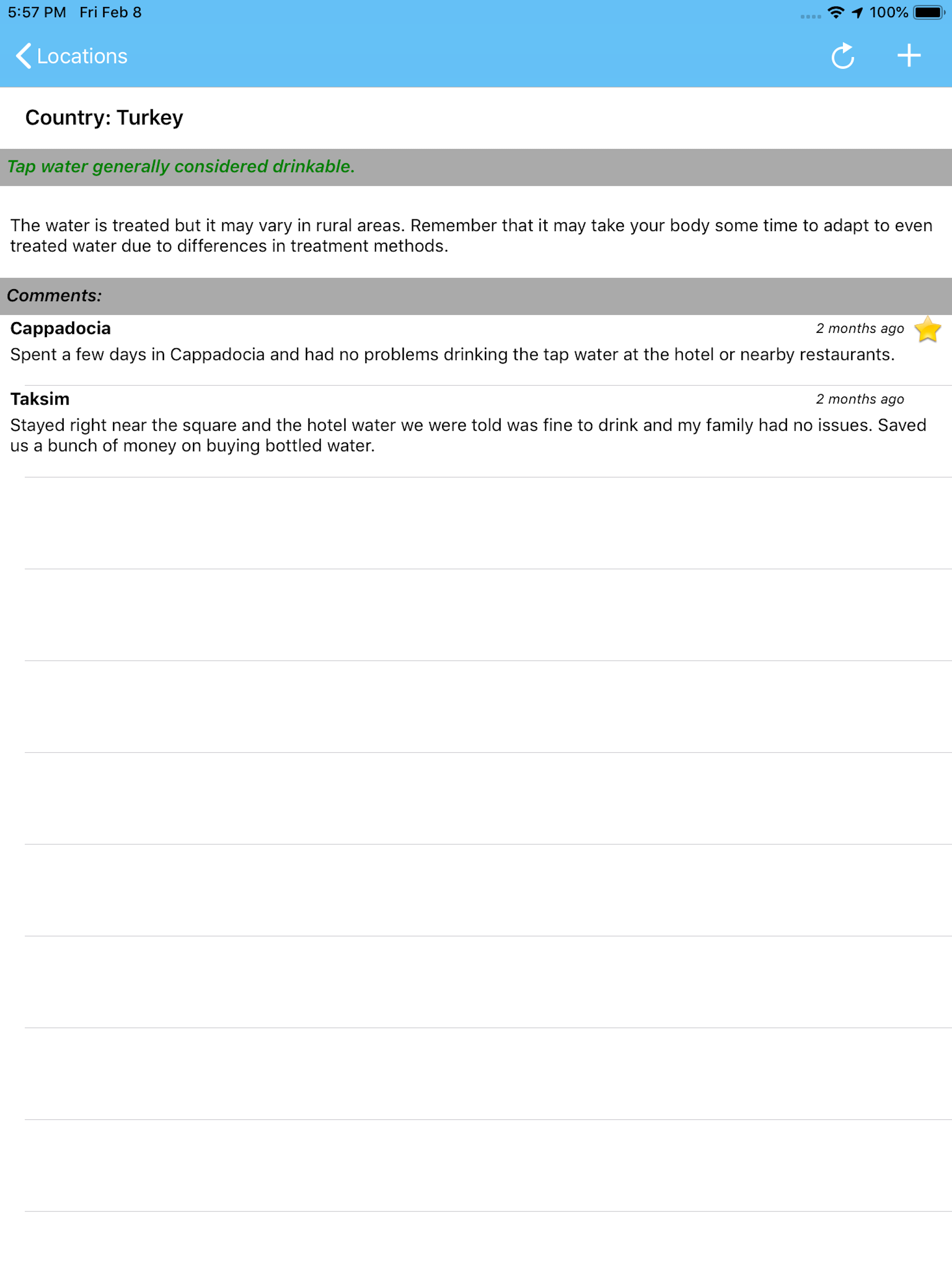 FaucetSafe screenshot 7