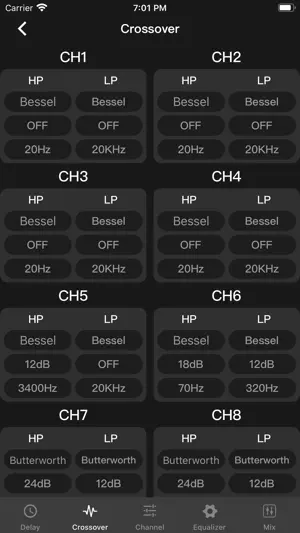 AD DSP-AT screenshot 3