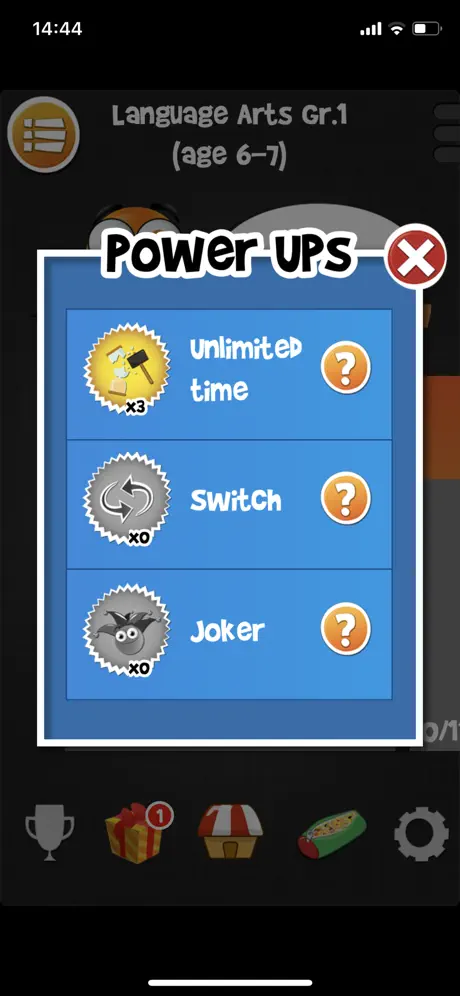 iTooch 7th Grade | Math