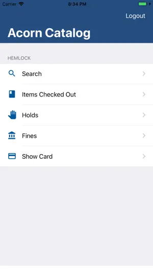 Acorn Catalog screenshot 2