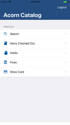 Acorn Catalog screenshot 2