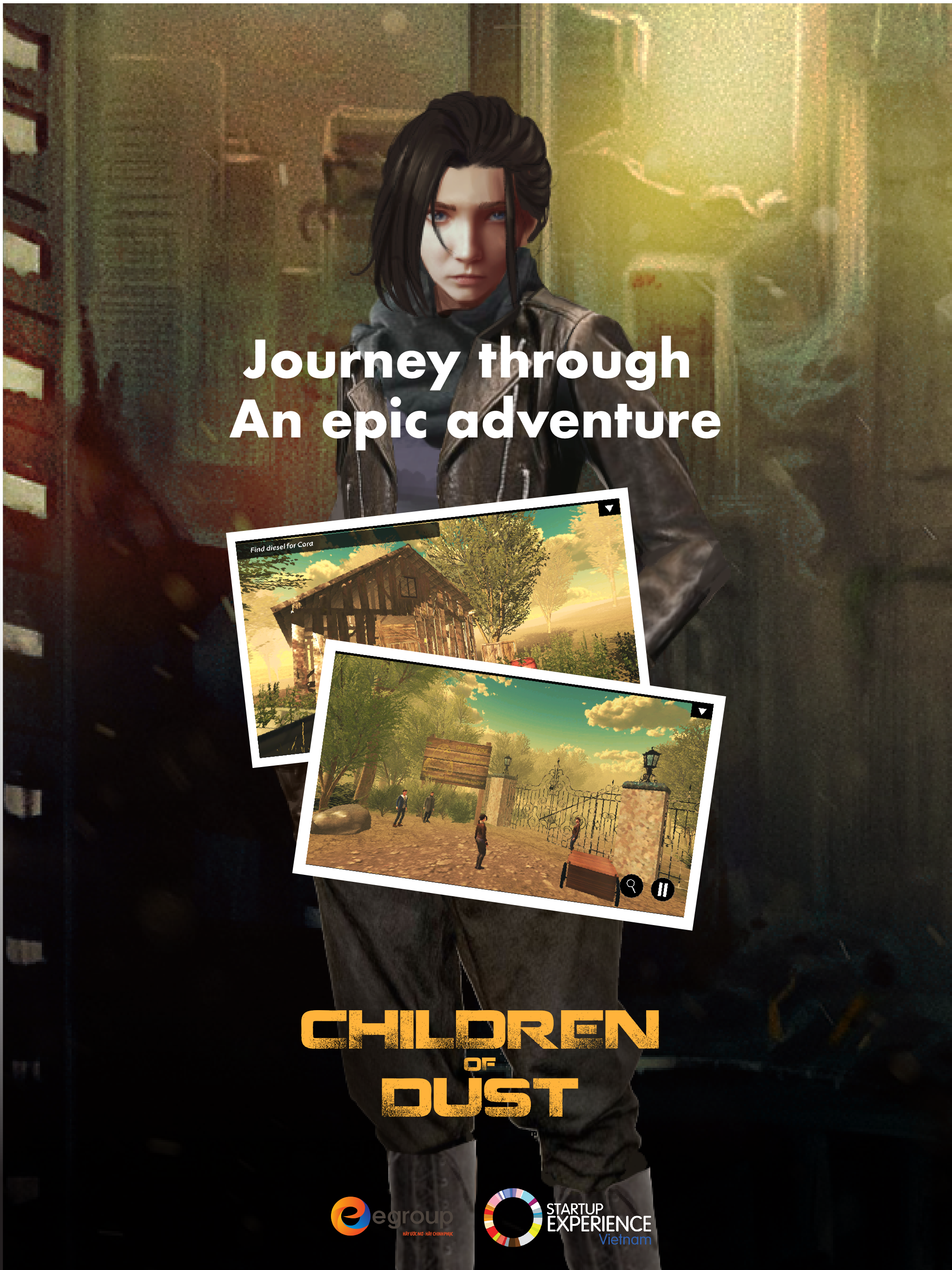 Children of Dust screenshot 5