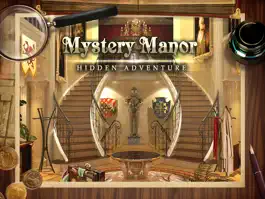 Game screenshot Mystery Manor HD mod apk