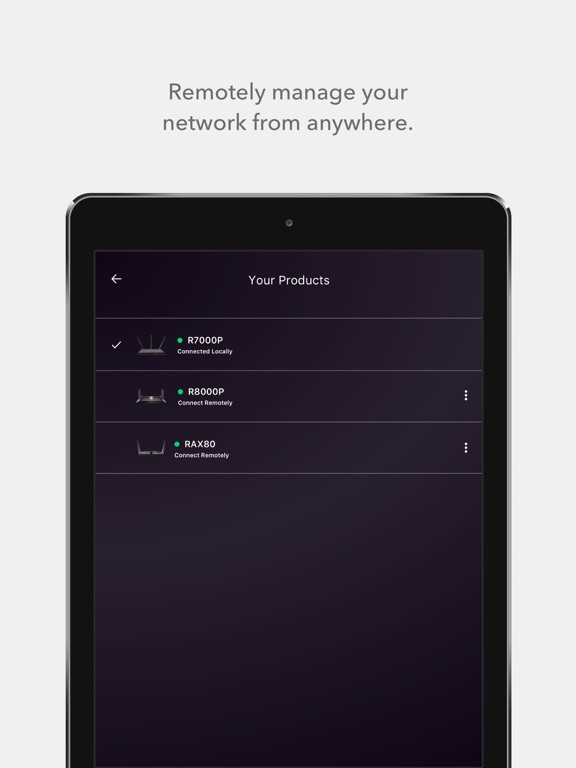 NETGEAR Nighthawk - WiFi Appのおすすめ画像8