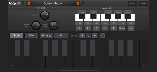 TAQS.IM Synth(圖1)-速報App
