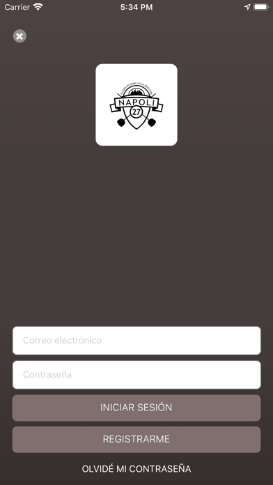 Screenshot #1 pour Napoli27