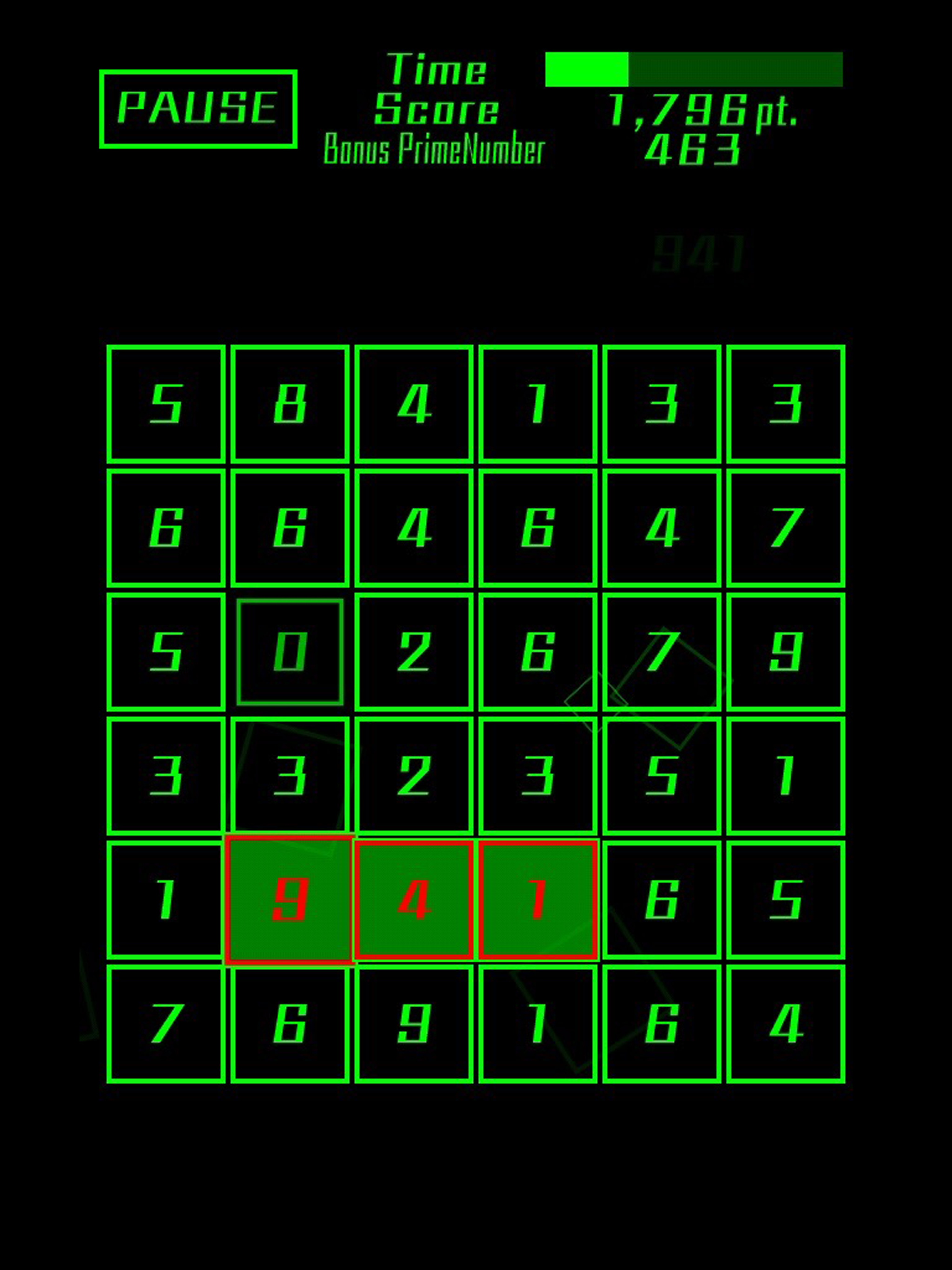 Prime Number Puzzle