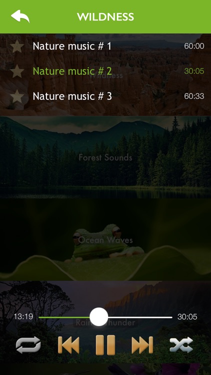 Nature Music - Relaxing Sound