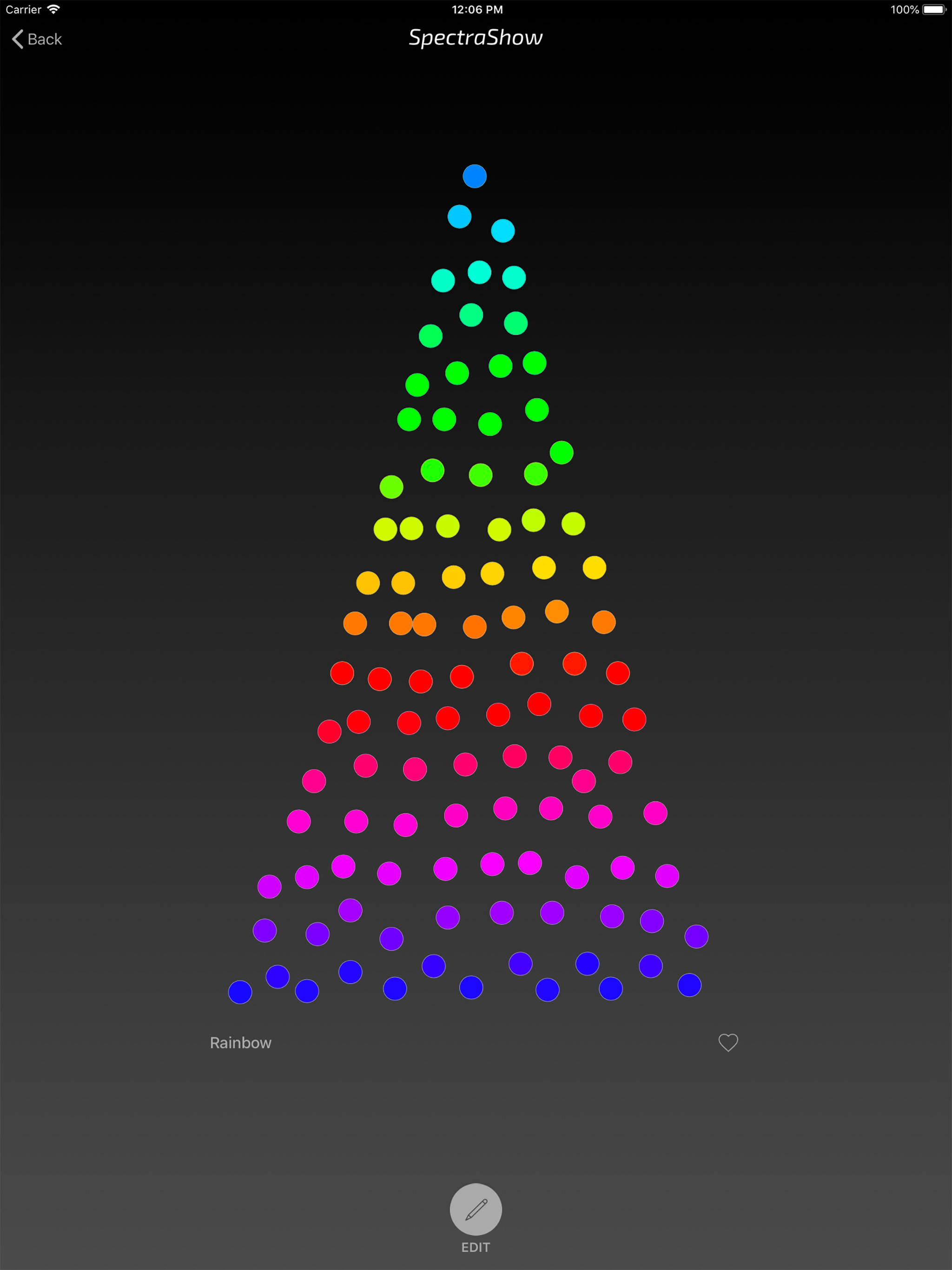 SpectraShow screenshot 3