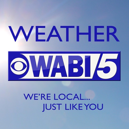 WABI TV5 Weather App iOS App