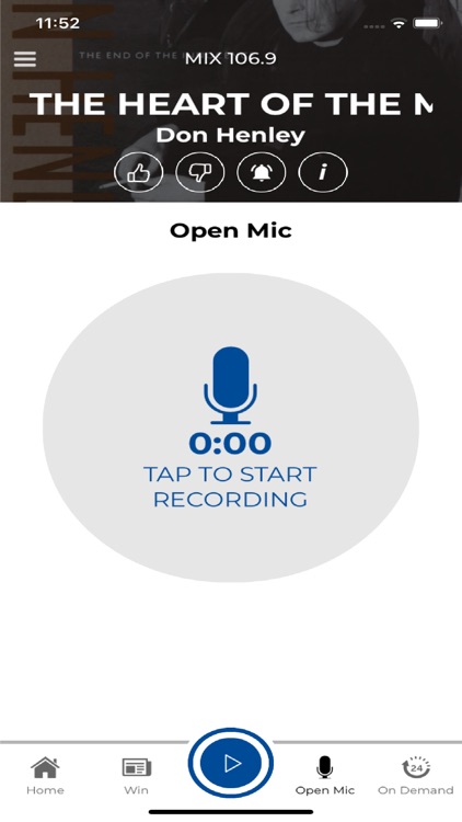 Mix 106.9 screenshot-3