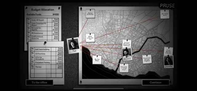 Interrogation: Deceived screenshot 2