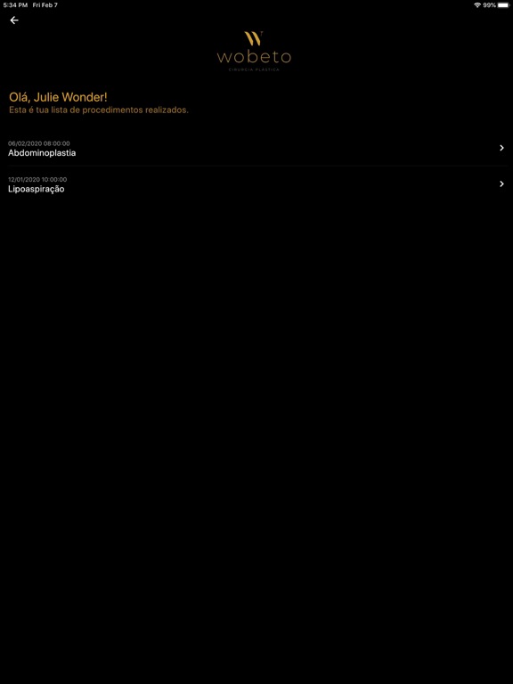 Screenshot #6 pour Dr Rodrigo Wobeto