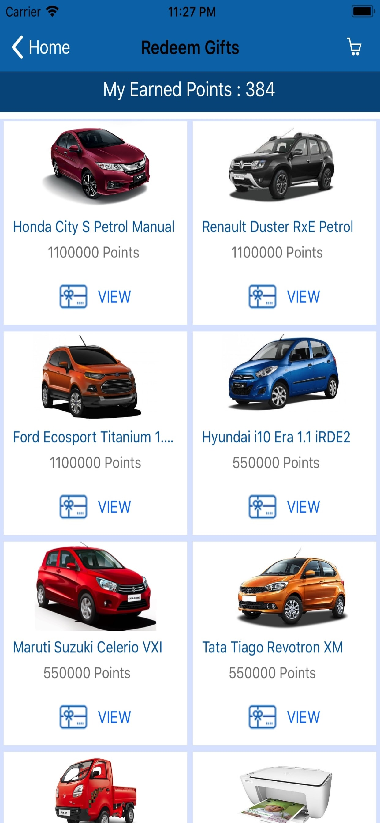 Bajaj Electricals Parivaar screenshot 2