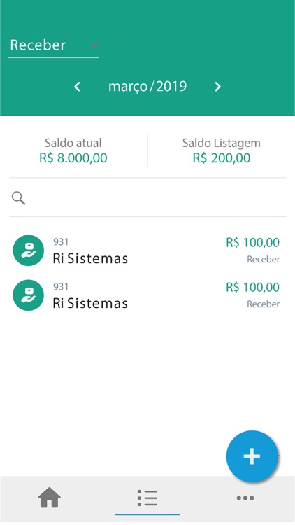 Gerente Azul screenshot-3