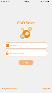 eco solar iphone screenshot 1