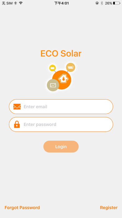 ECO Solar Screenshot