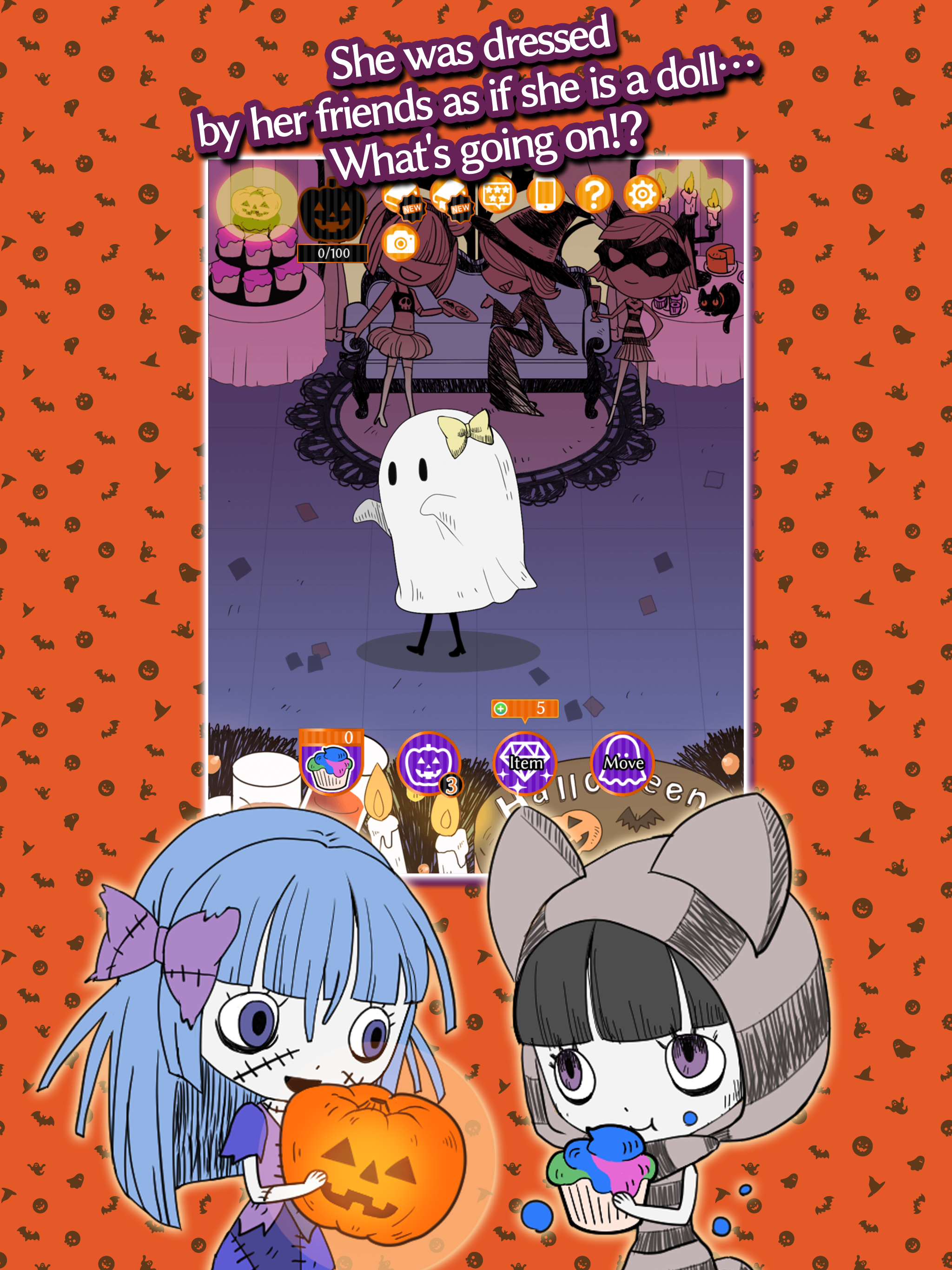 HALLOWEEN PARTY IN SHIBUYA